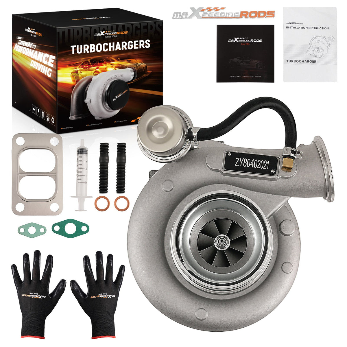 Chrysler turbo