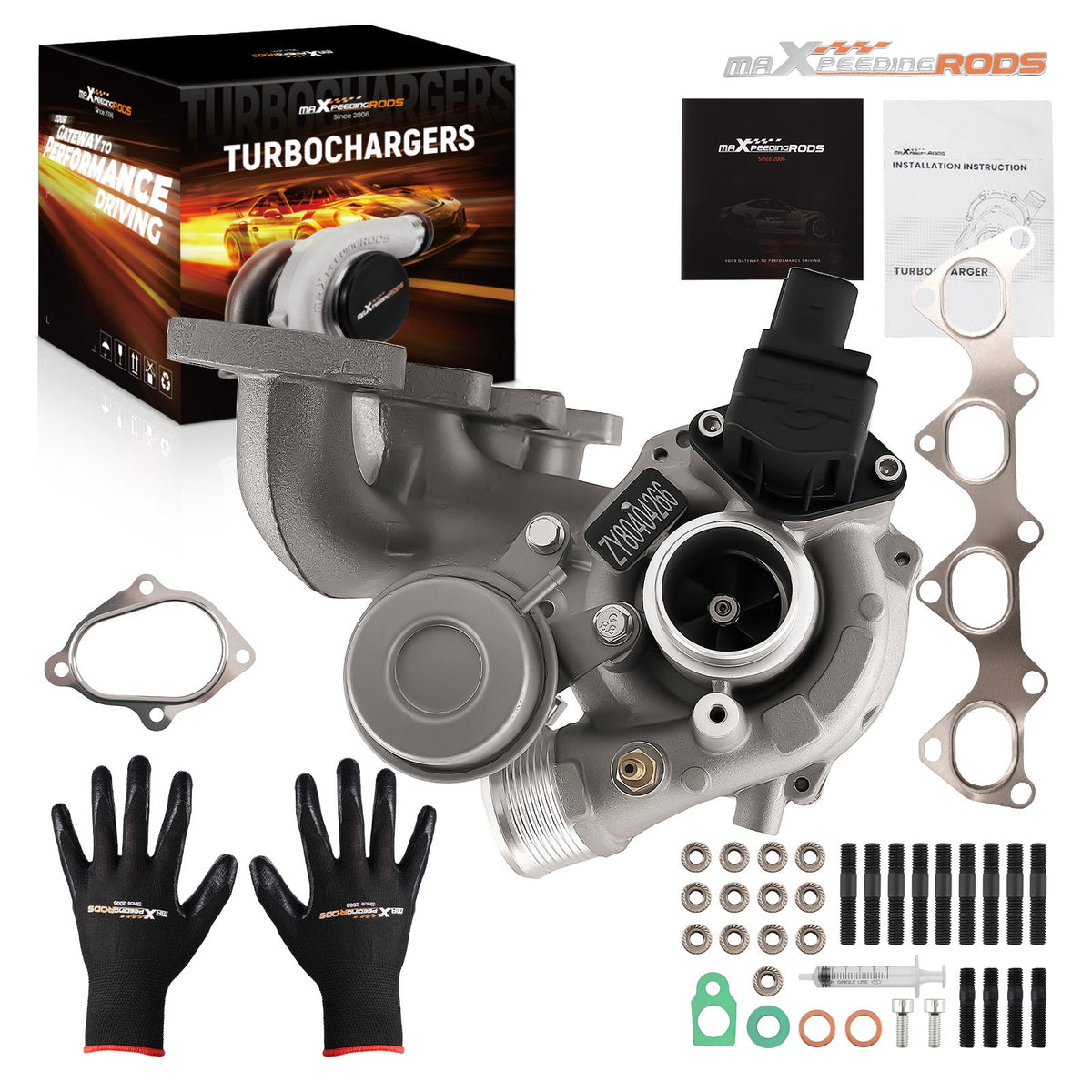 Volkswagen Golf turboer