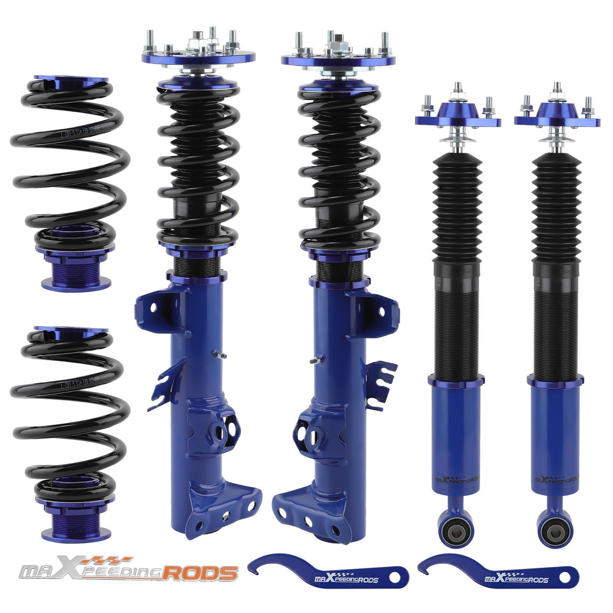 BMW 3-serie coilovers