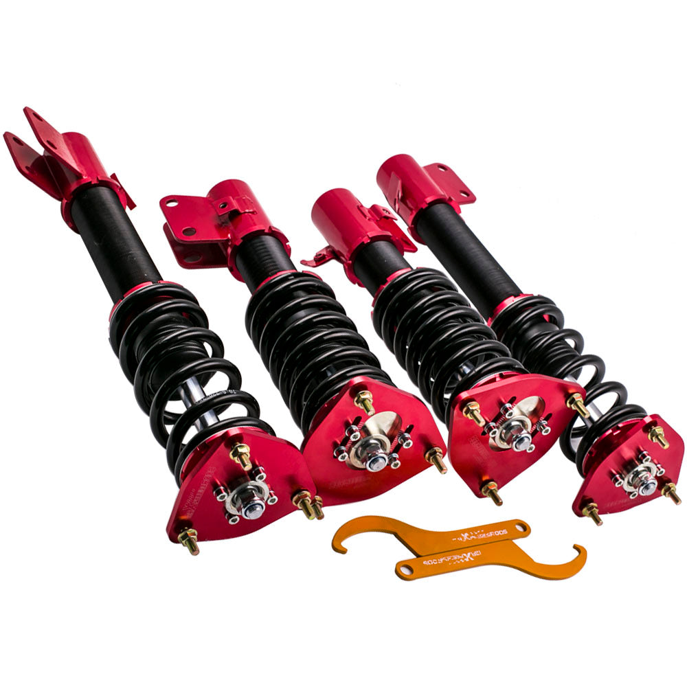 Saab coilover-alustat