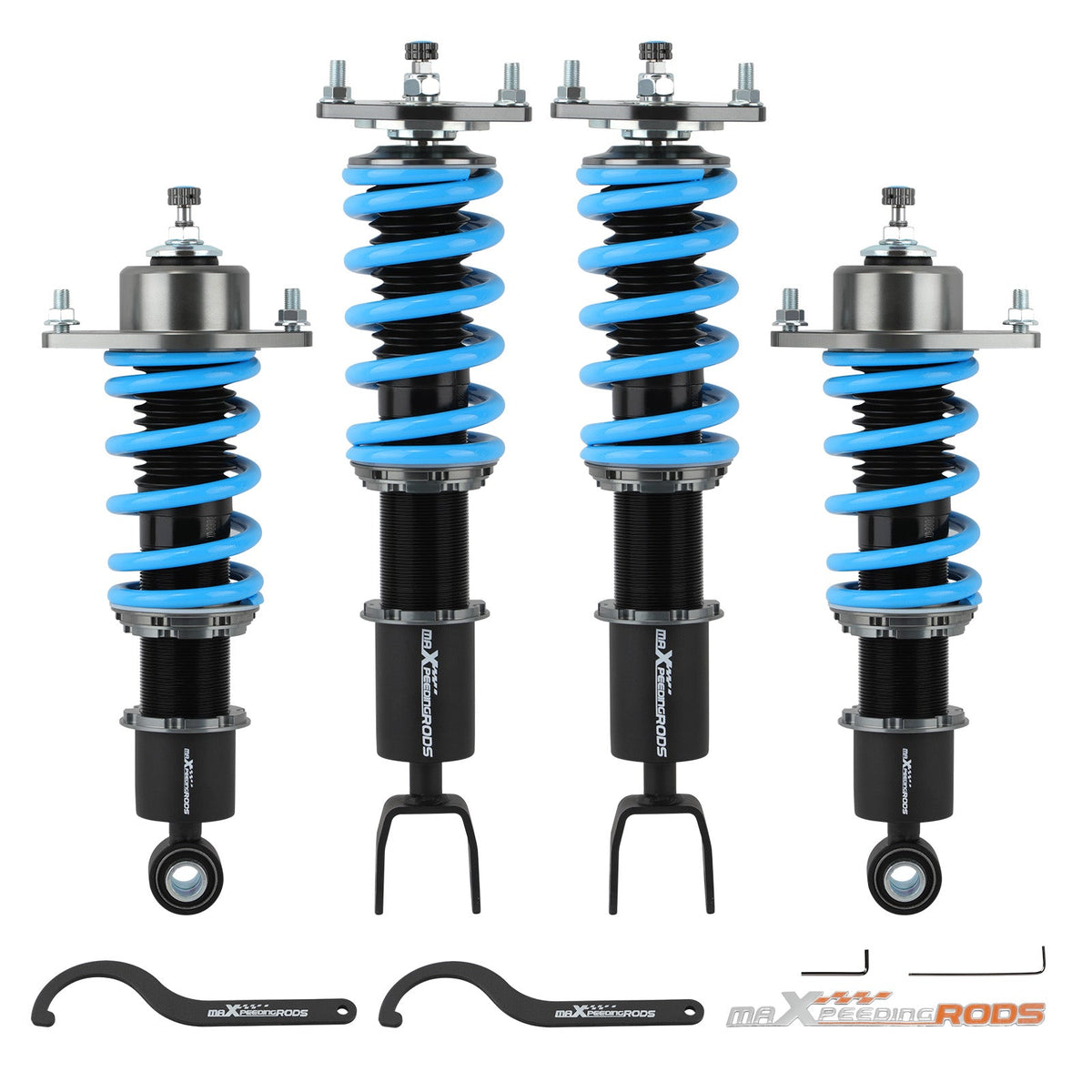 Mazda coilover-alustat
