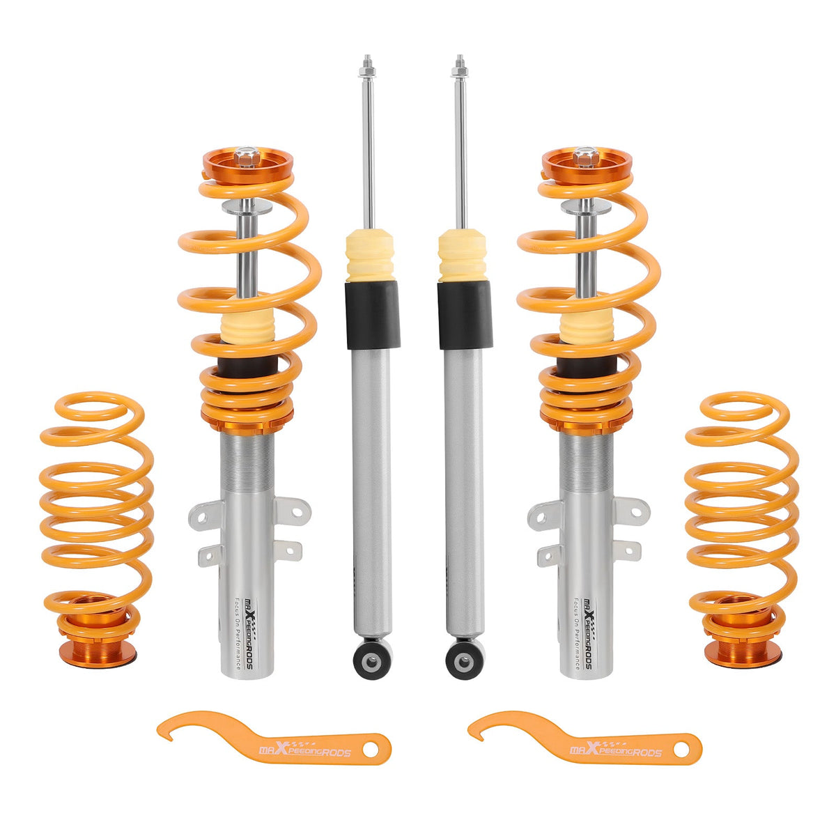 Citroën-coilovers