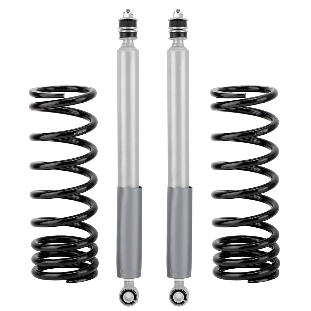 Land Rover-coilovers