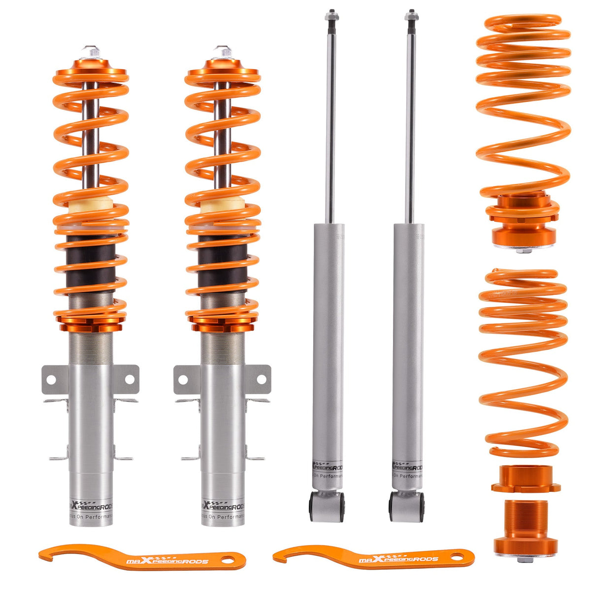 Seat coilovers