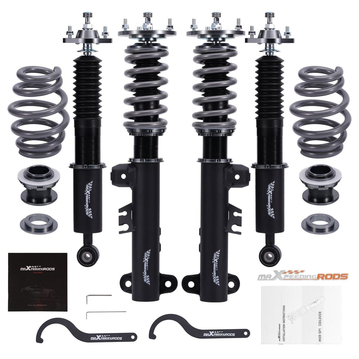 Maxpeedingrods T7 coilovers