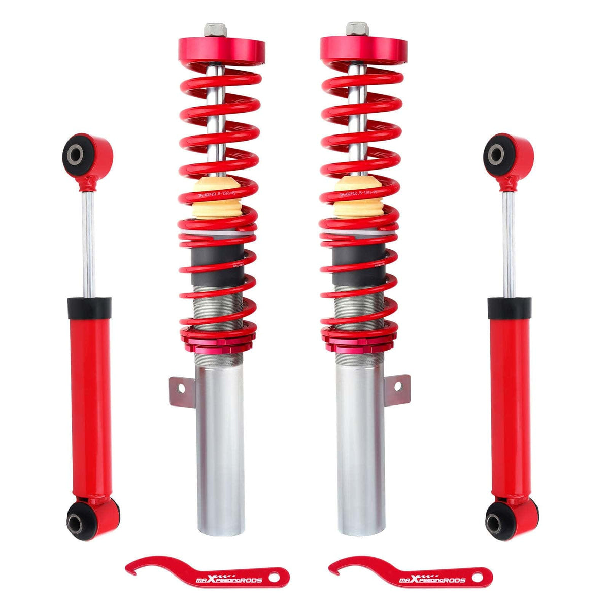 Peugeot-coilovers