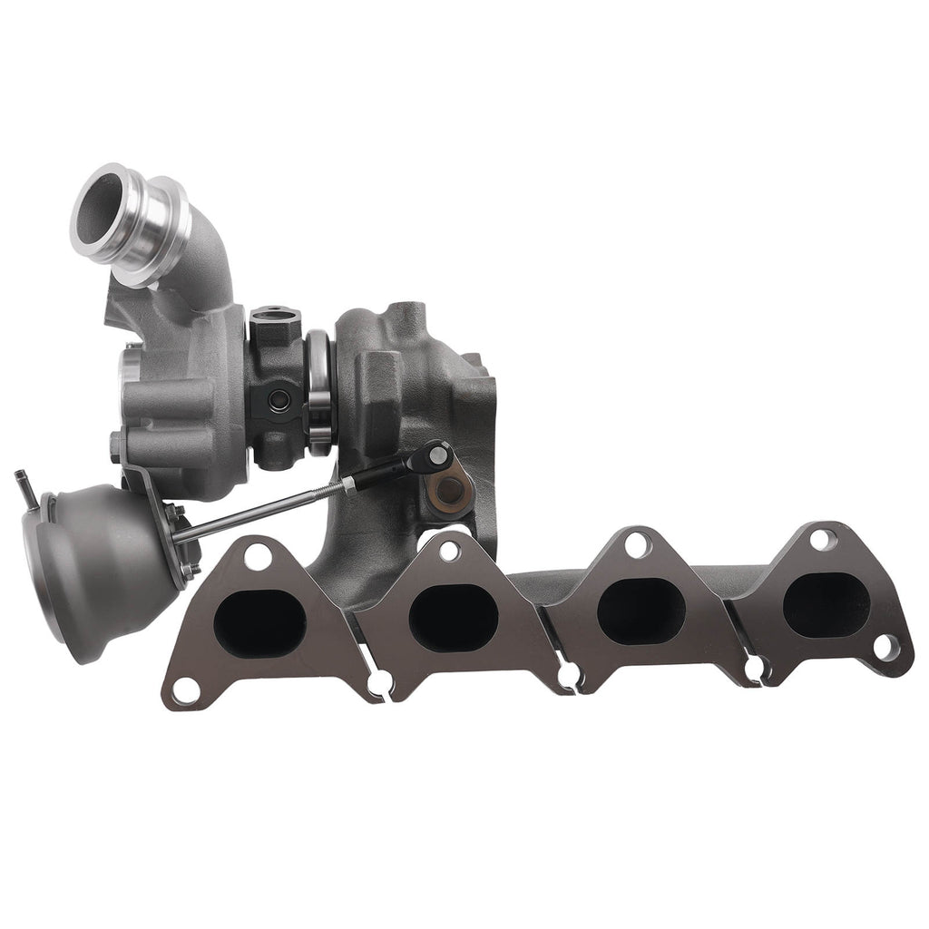 Turbolader kompatibel med Audi A3, kompatibel med Seat Altea Leon, kompatibel med VW Eos 1.4 TSI 92kW 2007-2015 03C145701R