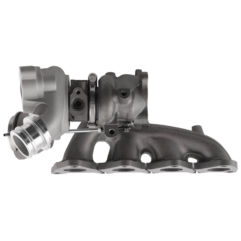 Turbolader kompatibel med Audi A3, kompatibel med Seat Altea Leon, kompatibel med VW Eos 1.4 TSI 92kW 2007-2015 03C145701R
