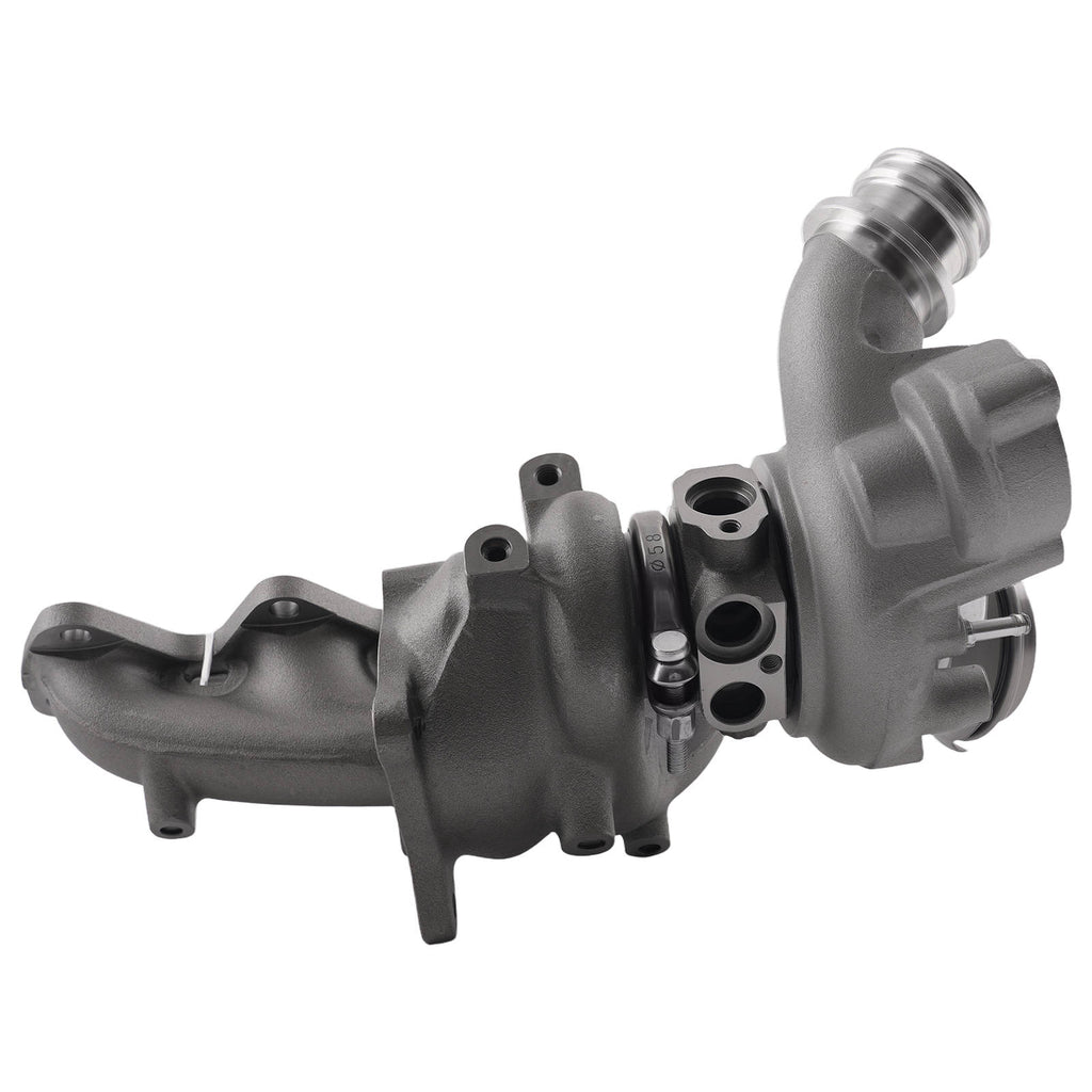 Turbolader kompatibel med Audi A3, kompatibel med Seat Altea Leon, kompatibel med VW Eos 1.4 TSI 92kW 2007-2015 03C145701R