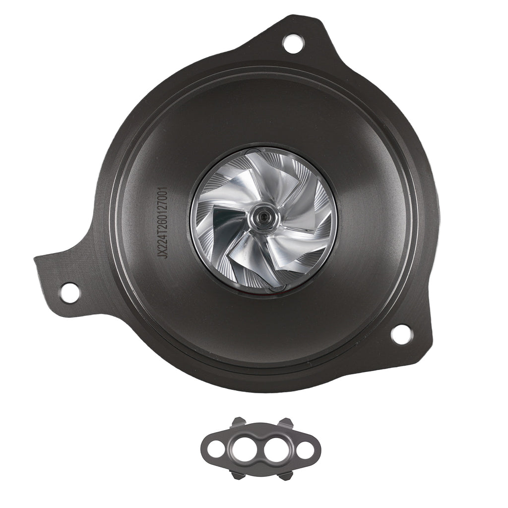 Turbo-cartridge (CHRA) RHF3 egnet til VW Polo Golf Touran Caddy, Audi A1 A3, Seat, Skoda 1.2 TSI TFSI 2008-2022 03F145701L