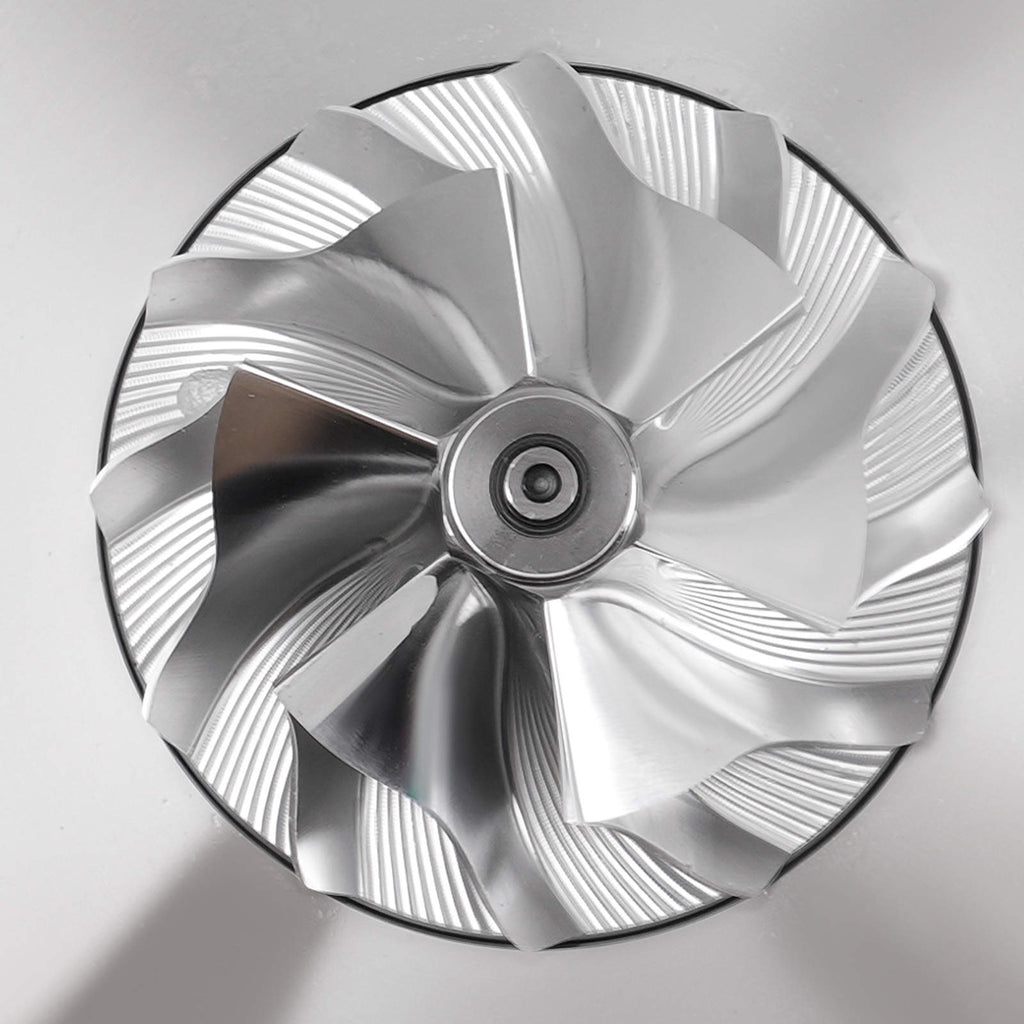 K03 Billet Turbo Chra kompatibel med Audi A4 Avant 2.0 TDI 2004-2015 5303-970-0133 136PS