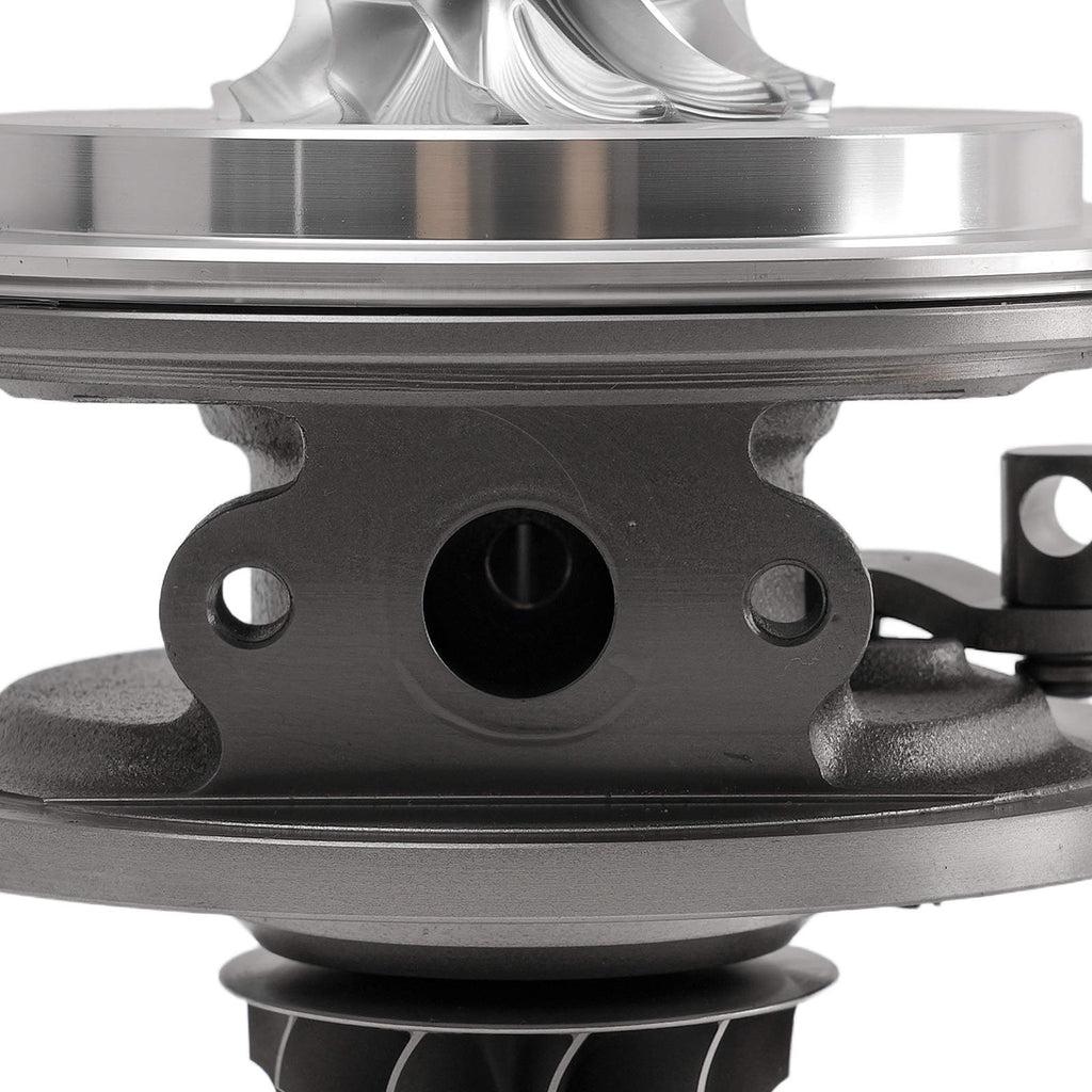 K03 Billet Turbo Chra kompatibel med Audi A4 Avant 2.0 TDI 2004-2015 5303-970-0133 136PS