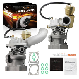 K04 025 & 026 Twin Upgrade Turbo geschikt voor Audi RS4 S4 A6 Allroad Quattro 2.7T