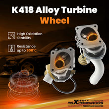 Last bildet i gallerivisningen, K04 025 026 Twin Turbo Turbocharger compatible for AUDI RS4 S4 A4 A6 QUATTRO 2.7L 1997-2001