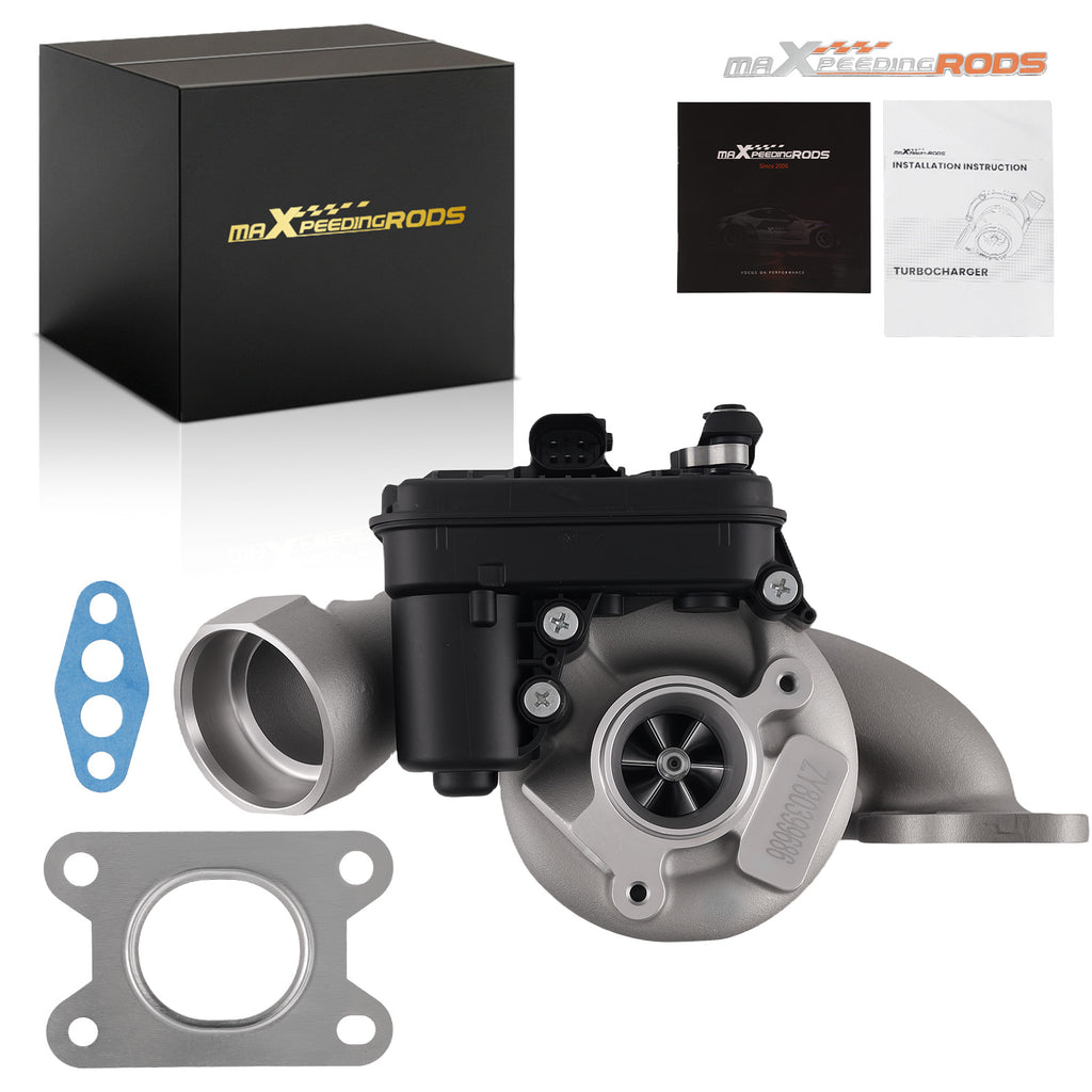 Turbo TD025 geschikt voor Audi A3 1.4 TFSI 140HP 2013-2016 49180-01400 04E145715B