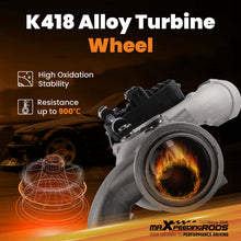Lataa kuva Galleria-katseluun, Td025 Turbo compatible for Audi Q3 compatible for Seat Leon 1.4 Tfsi Tsi 125ps 04e145715b 49795-92401
