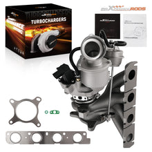 Indlæs billede til gallerivisning Turbine geschikt voor Audi A3 Sportback TT Roadster 1.8 TFSI 118KW 06J145701H 2006-2008