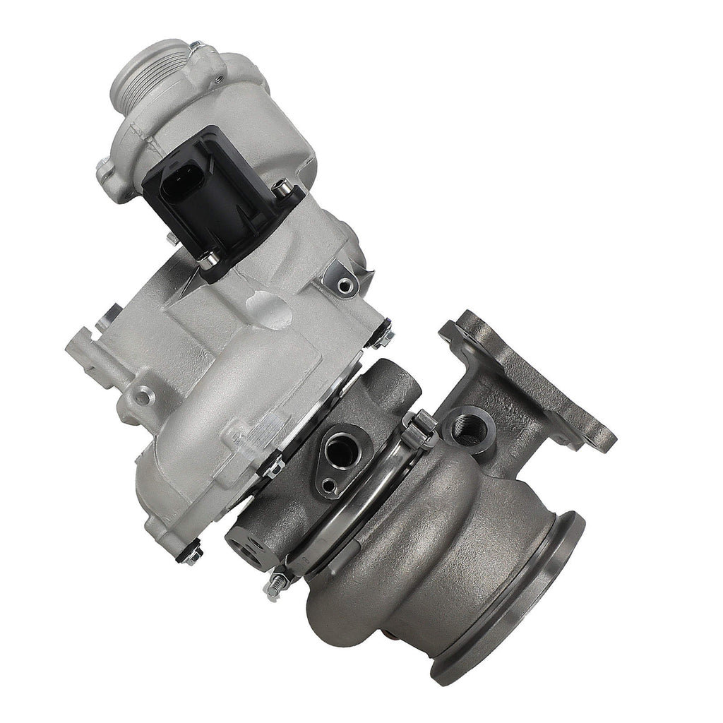 IS38 Turbo Turbocharger compatible for VW Golf VII GTI R 2.0T compatible for Audi A3 S3 1984ccm 06K145722S