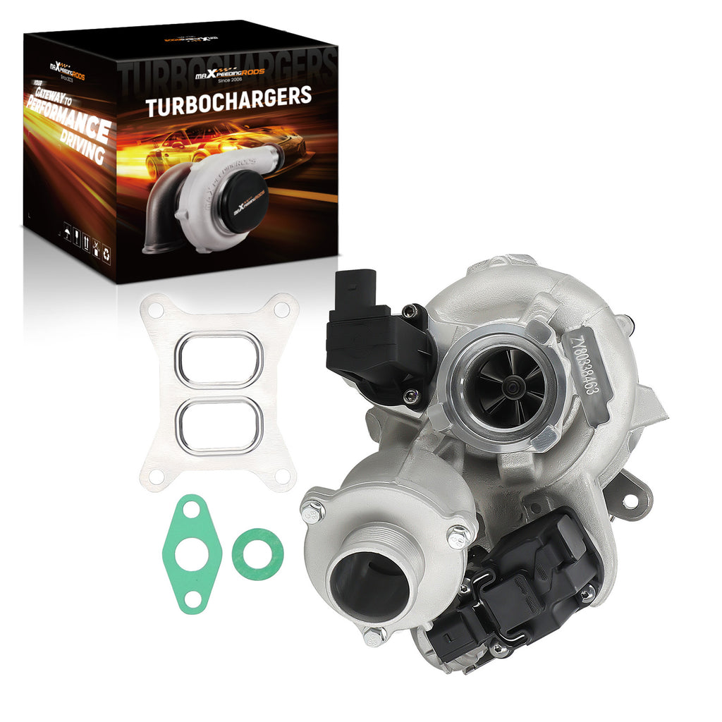 Turbo Turbine Turbo geschikt voor Audi S3 geschikt voor VW Golf 7 R 2.0L Gas 300HP 06K145722N