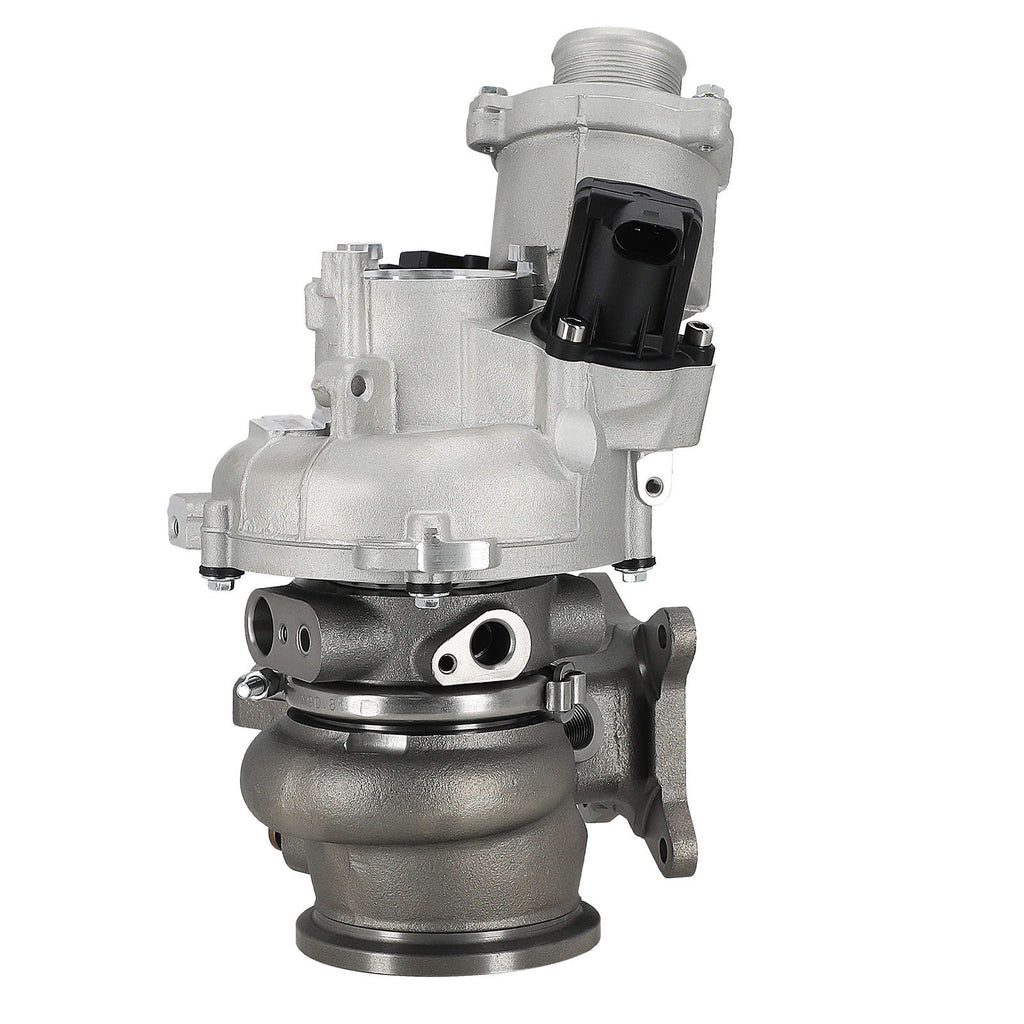 IS38 Turbo Turbocharger compatible for VW Golf VII GTI R 2.0T compatible for Audi A3 S3 1984ccm 06K145722S