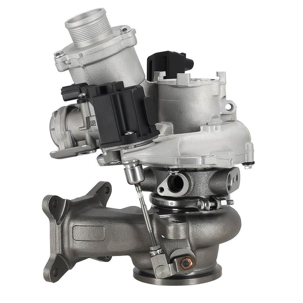 IS38 Turbo Turbocharger compatible for VW Golf VII GTI R 2.0T compatible for Audi A3 S3 1984ccm 06K145722S