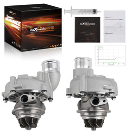 Dopple Billet CHAR+ Turbo Compressor Housing Billet geschikt voor Audi A7 Sportback S7
