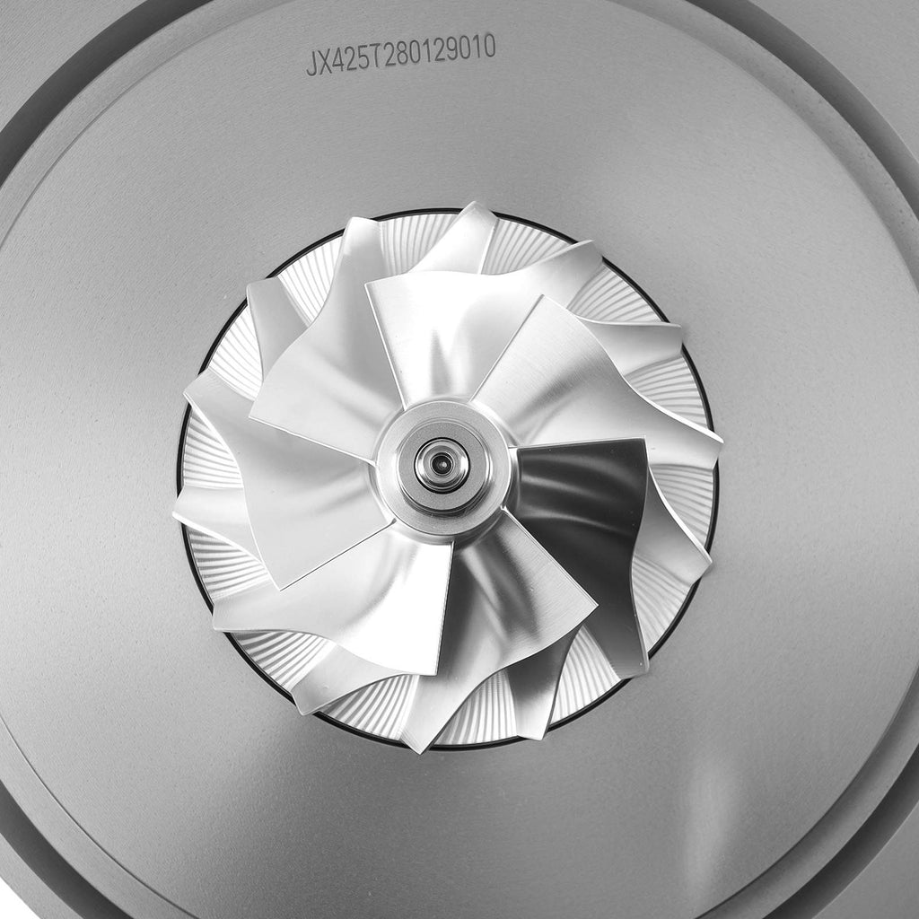 Billet Turbocharger Core compatible for MAN TGE 2.0 TDi 130kW Kasten 2017-2025 18509700010