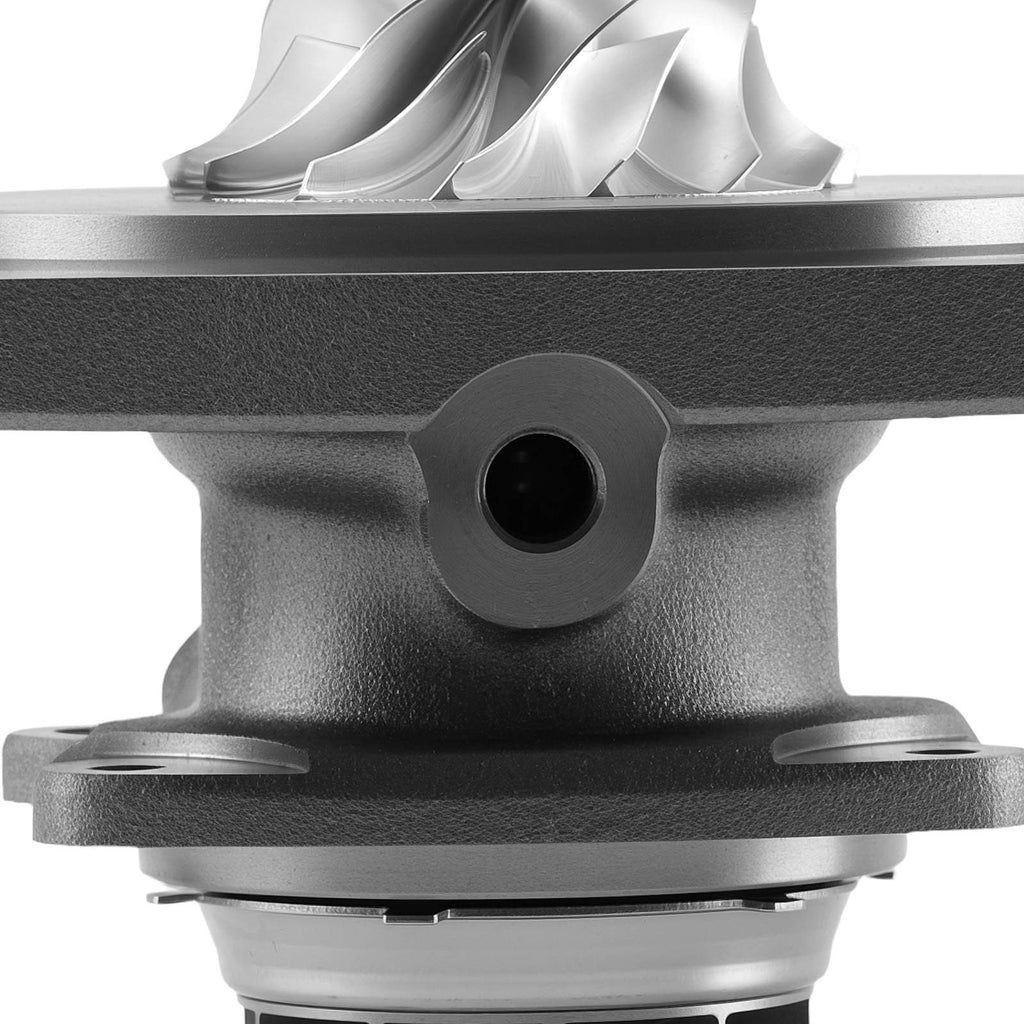 Turbokassett (CHRA) billet B03 lämplig för VW Crafter, MAN TGE, California T6 2.0 TDI CXEB CXEC 130 kW | 03N145701R 03N145701T
