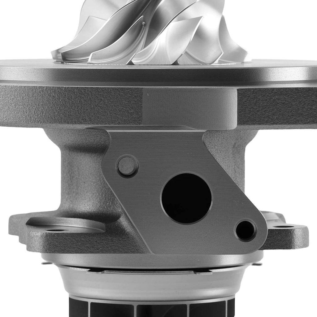 Turbokassett (CHRA) billet B03 lämplig för VW Crafter, MAN TGE, California T6 2.0 TDI CXEB CXEC 130 kW | 03N145701R 03N145701T