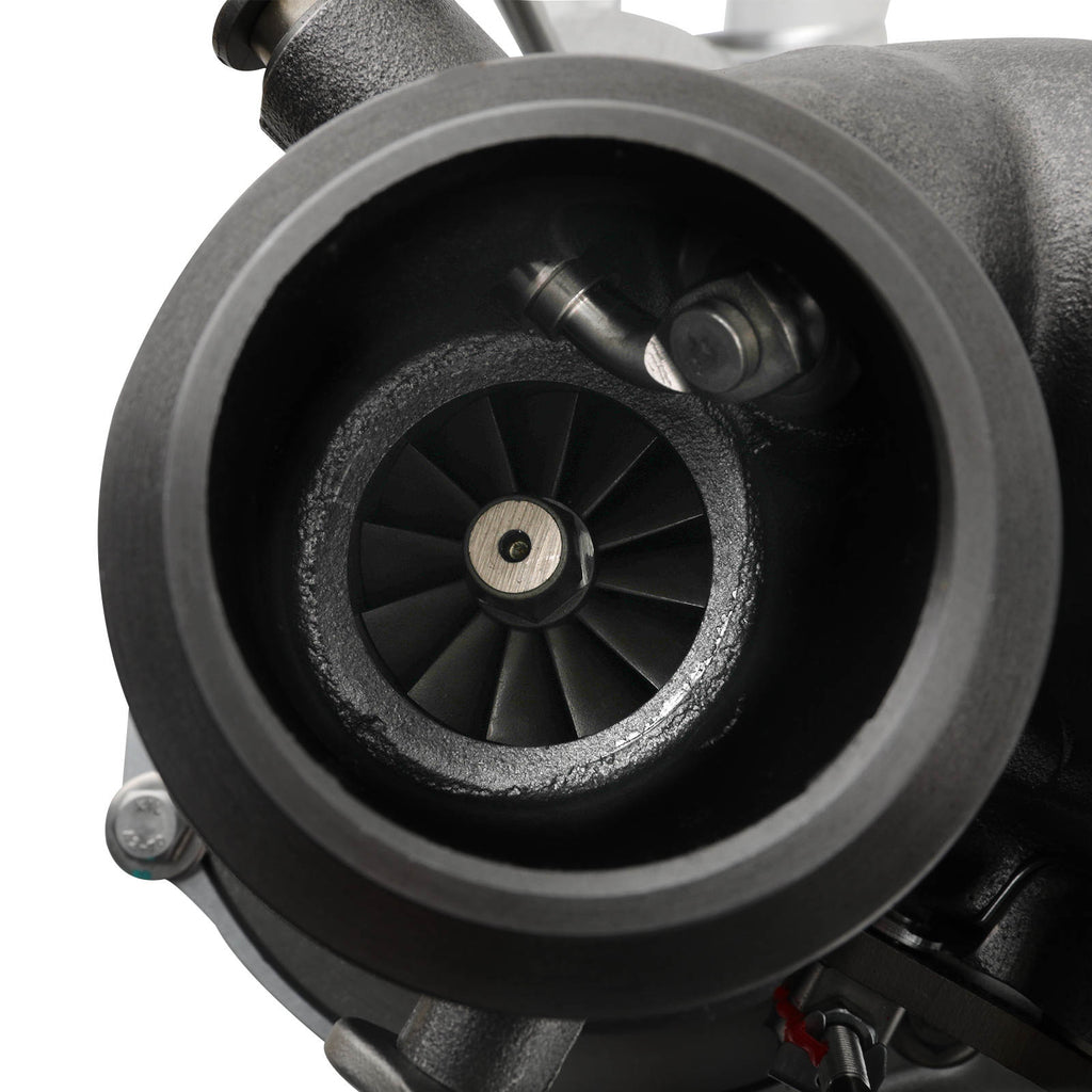 Turbo Turbocharger compatible for Mercedes Sprinter Vito 2.2 CDI + Gasket 10009700074