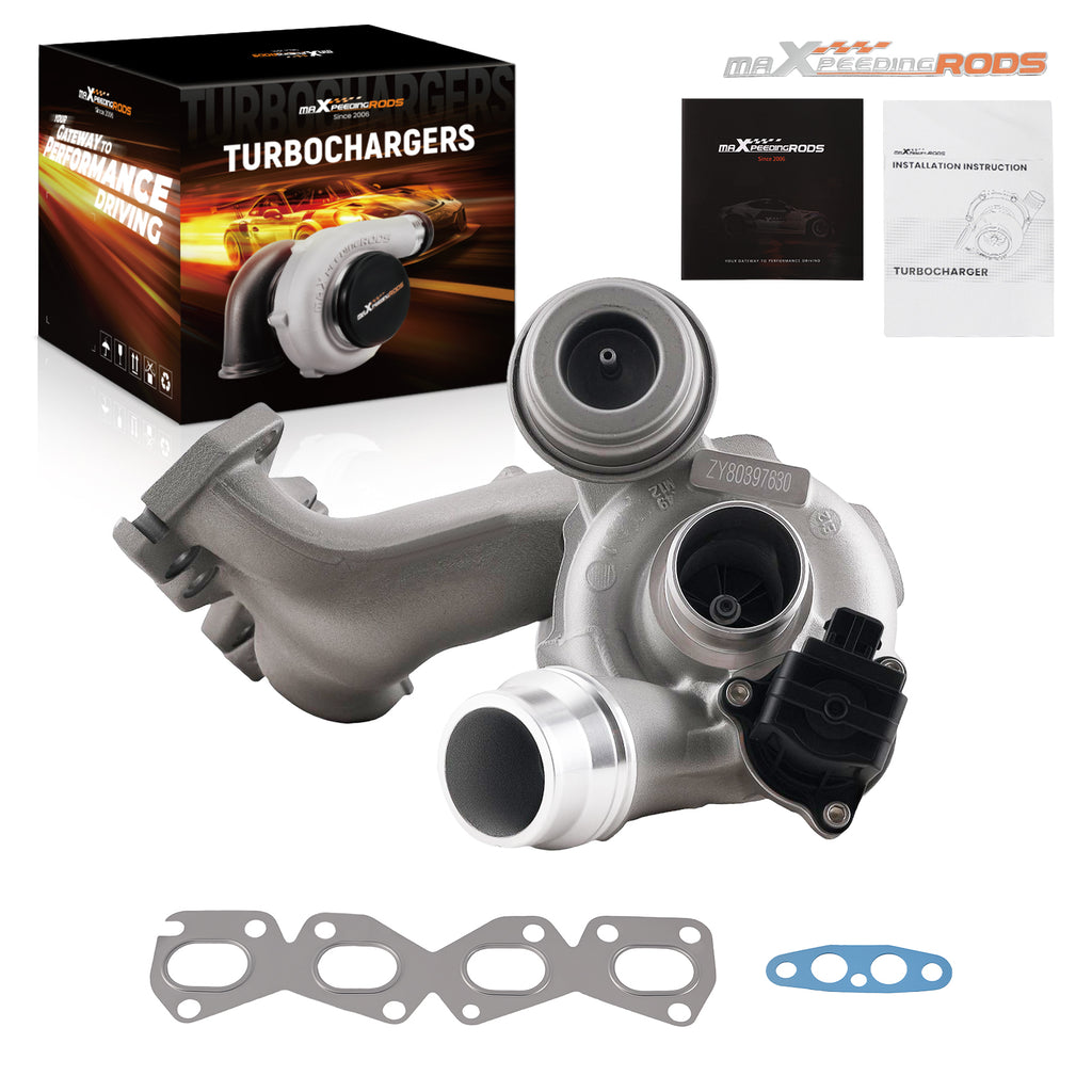 Turbo geschikt voor BMW 1 Serie F20 116i 1598 ccm, 100 KW, 136 PS 2011-2015 820021-5001S