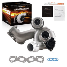 Ladda upp bild till gallerivisning, Turbo geschikt voor BMW 1 Serie F20 116i 1598 ccm, 100 KW, 136 PS 2011-2015 820021-5001S