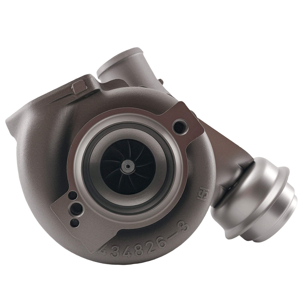 Turbo Turbocharger compatible for BMW 5 Series E39 525d compatible for Opel Omega 2.5DTI 11657781435