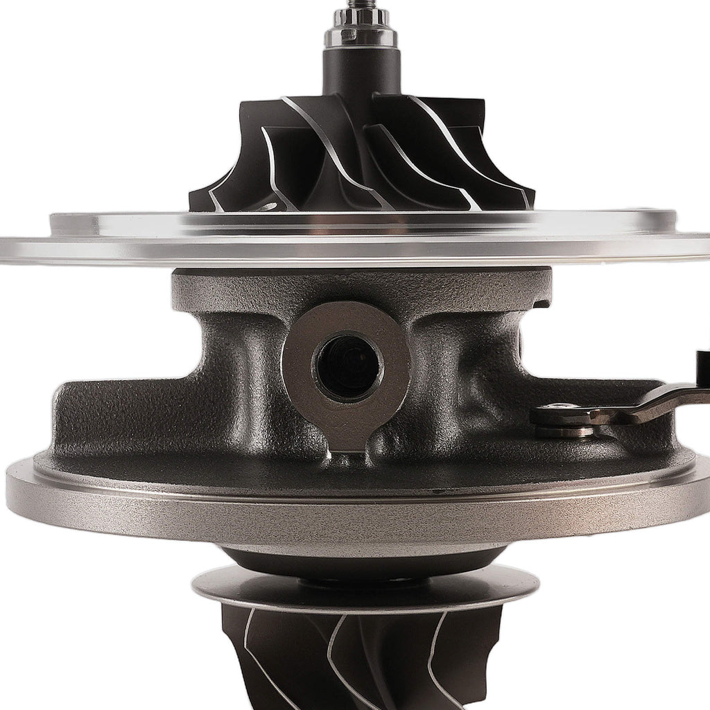 Turbo CHRA-sett kompatibelt med BMW 5-serie E60 E61 163–177 hk 2004–2010 750080-0001 Nytt
