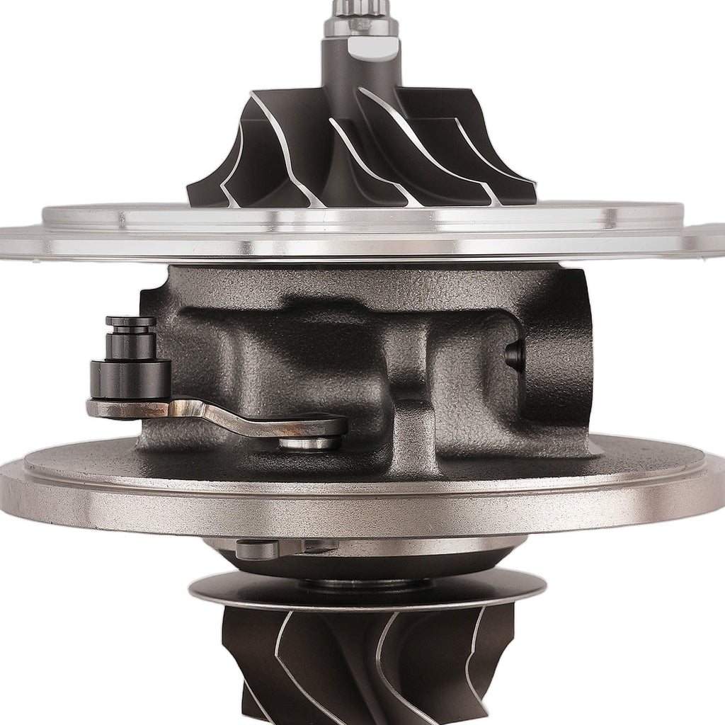 Turbo CHRA-sett kompatibelt med BMW 5-serie E60 E61 163–177 hk 2004–2010 750080-0001 Nytt