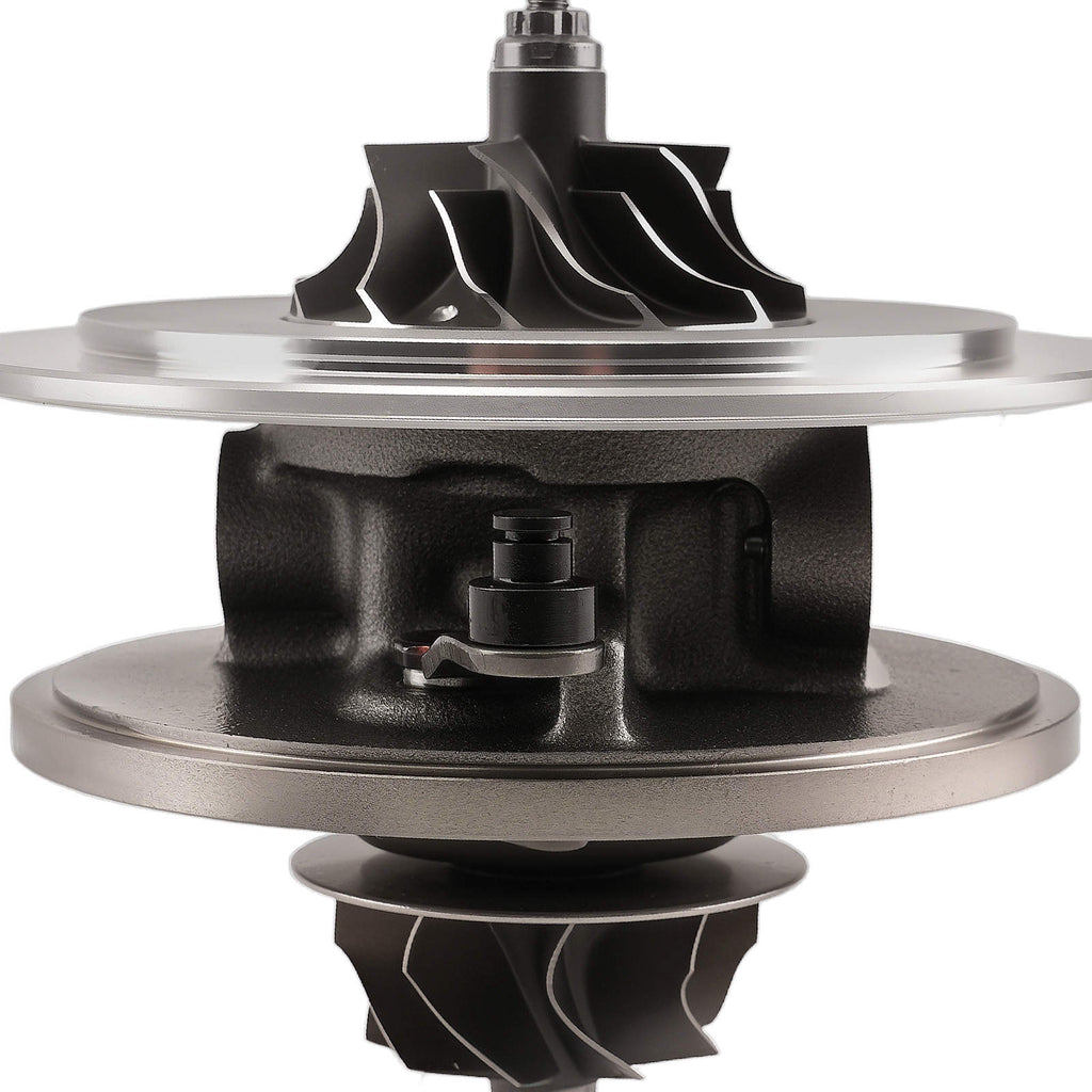 Turbo CHRA-sett kompatibelt med BMW 5-serie E60 E61 163–177 hk 2004–2010 750080-0001 Nytt