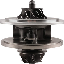 Last bildet i gallerivisningen, Turbo CHRA-sett kompatibelt med BMW 5-serie E60 E61 163–177 hk 2004–2010 750080-0001 Nytt
