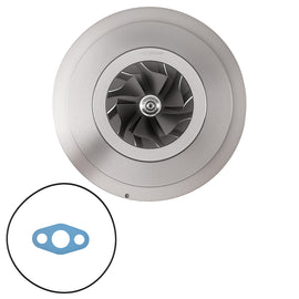 Turbo CHRA Cartridge geschikt voor BMW 325d 330d E90-E93 Gtb2260vk 2005-2013 11657796311