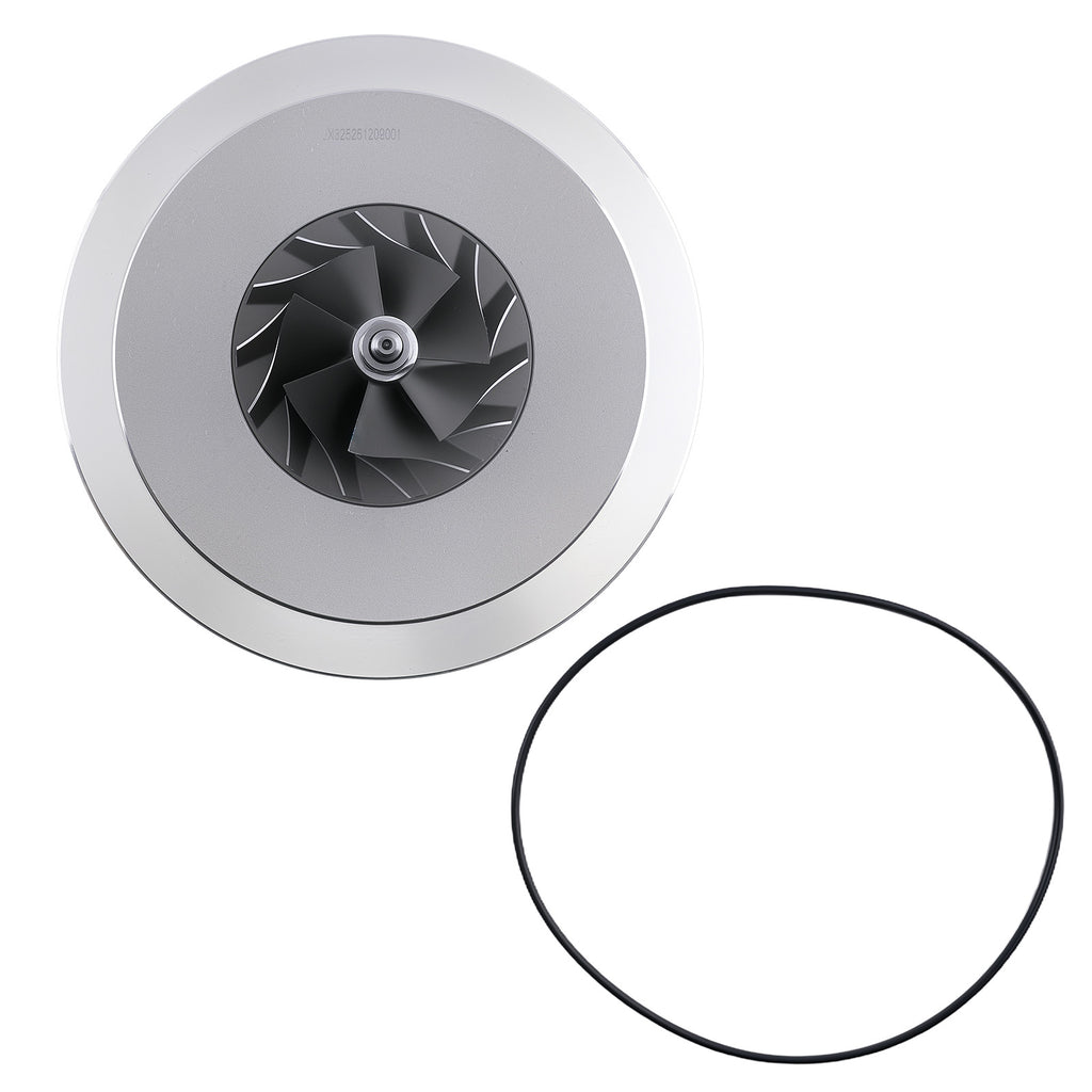 K26 Turbo cartridge suitable voor BMW 5 535d 7 740d X5 X6 53269710005 11654726524 4726523