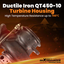Lataa kuva Galleria-katseluun, Turbocharger compatible for Mercedes-Benz A45 AMG W176 W177 2014-2018 18559700002 B03G