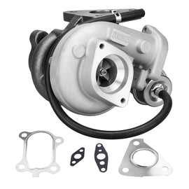 Turbo geschikt voor Nissan Patrol 2.8 TD 95 Kw 129 HP 701196-0001 RD28TI Y61 14411VB301