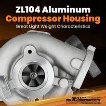 Lataa kuva Galleria-katseluun, Turbo Turbocharger compatible for Nissan Navara (D40) 2.5L YD25DDTi QW25 2005- 751243-1-10