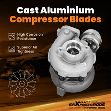 Lataa kuva Galleria-katseluun, Turbo Turbocharger compatible for Nissan Navara (D40) 2.5L YD25DDTi QW25 2005- 751243-1-10