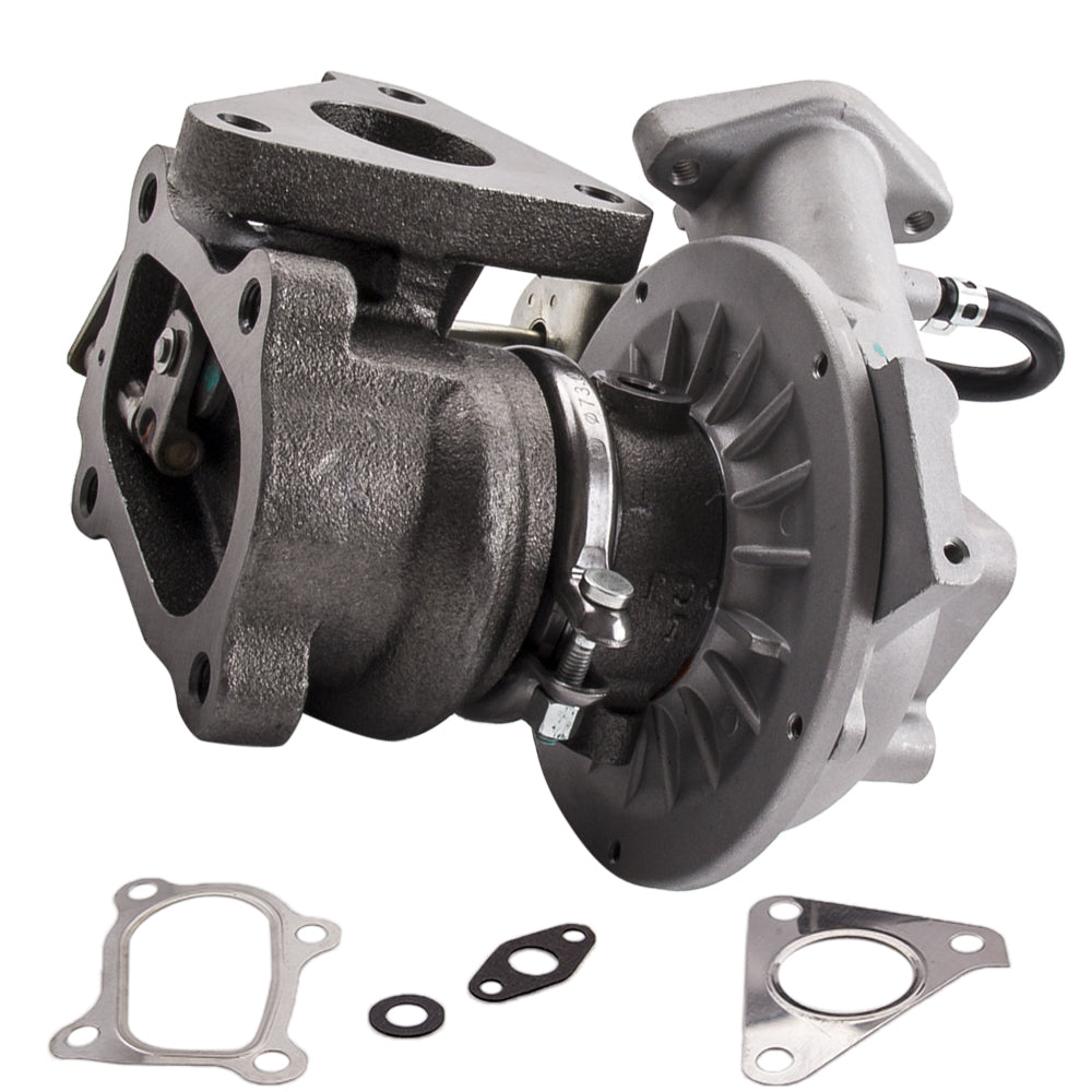 Turbo turbine geschikt voor Nissan Navara 2.5 di MD22 VN3 14411-VK50B RHF4 Turbo