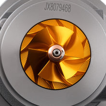 Last bildet i gallerivisningen, Turboinnsats i billet-kompatibel utførelse for Mitsubishi L200/Pajero Sport 2.4D 4WD 2015–2025