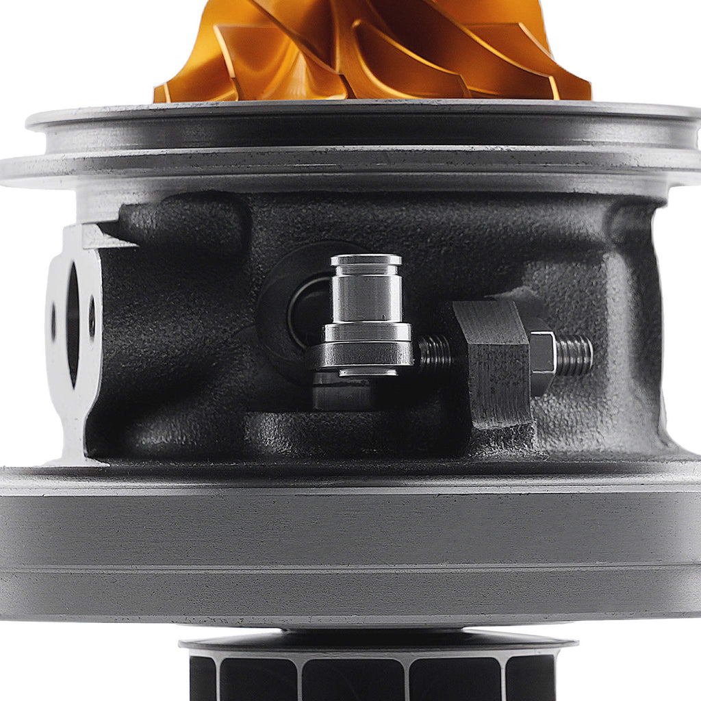Turboinnsats i billet-kompatibel utførelse for Mitsubishi L200/Pajero Sport 2.4D 4WD 2015–2025