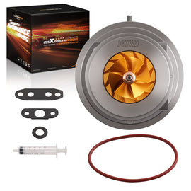 Upgrade Billet Turbo cartridge CHRA Core geschikt voor Fiat Fullback Pick-up 2.4 D 2019-