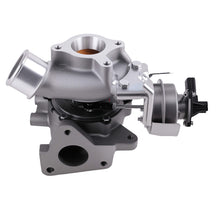 Lataa kuva Galleria-katseluun, Billet Turbocharger TF035 compatible for Mitsubishi L200 Triton 2.4D 4N15 Engine 4933501700
