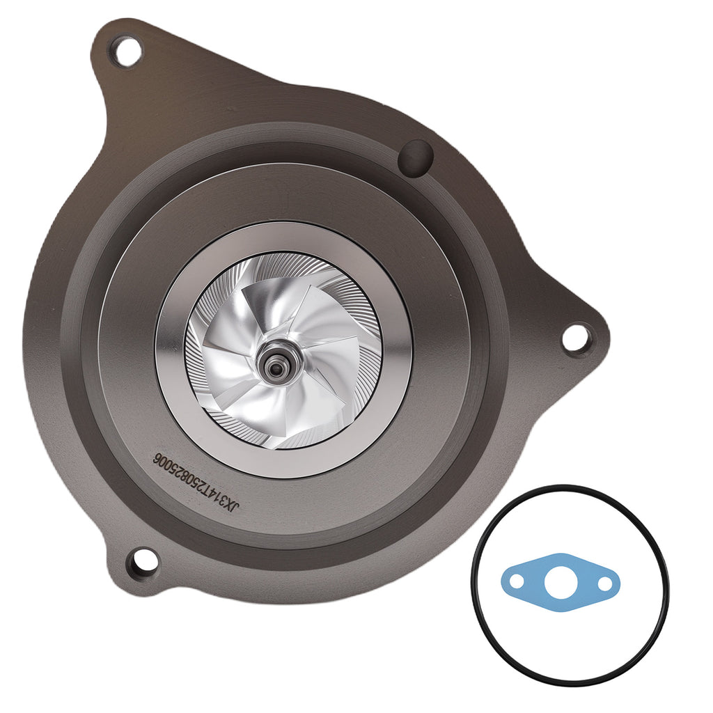 Upgrade Turbo Core geschikt voor Audi A1 geschikt voor VW Polo geschikt voor Skoda Fabia geschikt voor Seat Ibiza 1.4 TDI 55KW 66KW