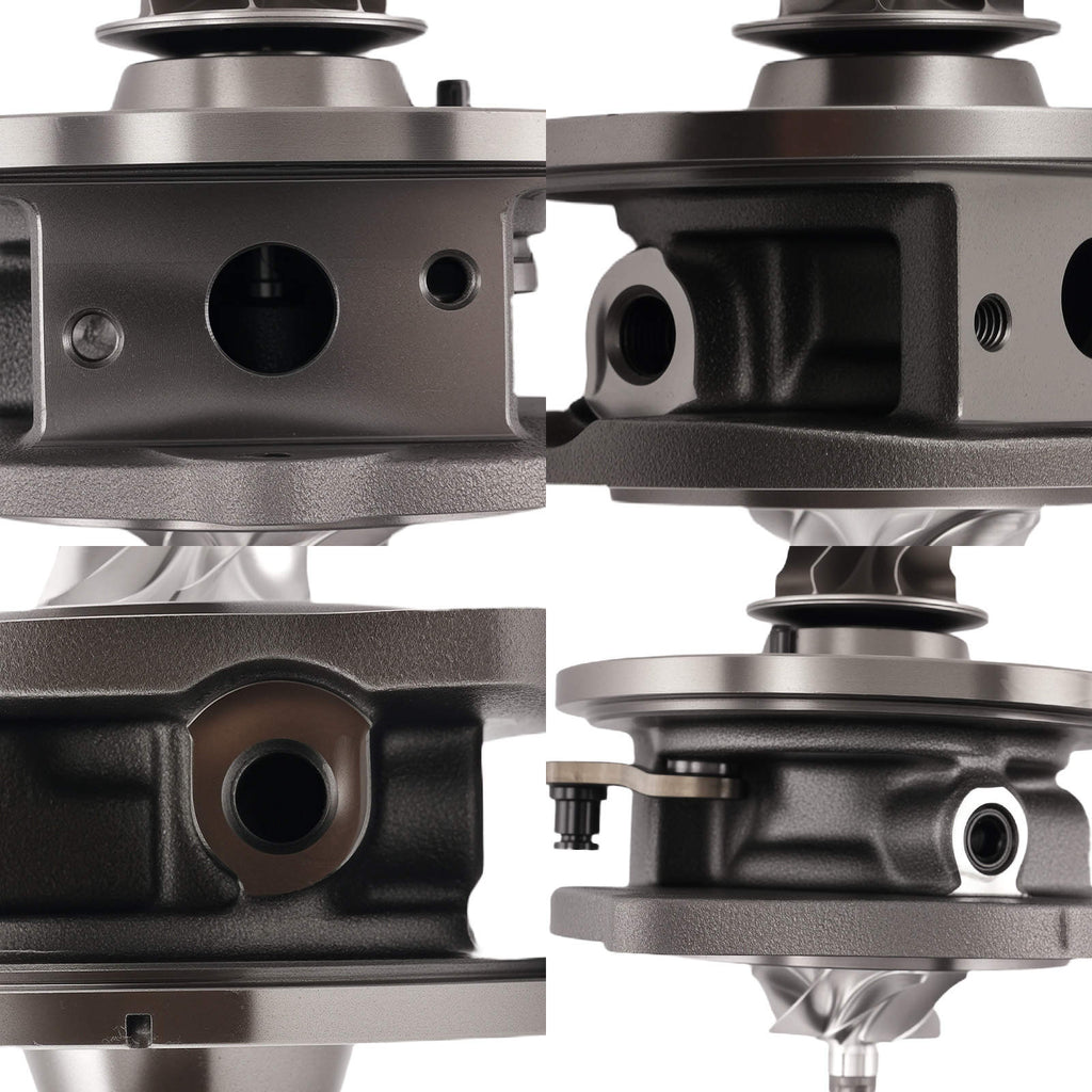 Billet Turbo Core BV30-66A compatible for Audi Seat Ibiza compatible for Skoda Fabia compatible for VW Polo 1.4 2014-22
